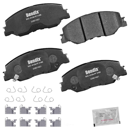 Bendix Bendix Cfc2185 Bendix Premium Copper Free CFC2185